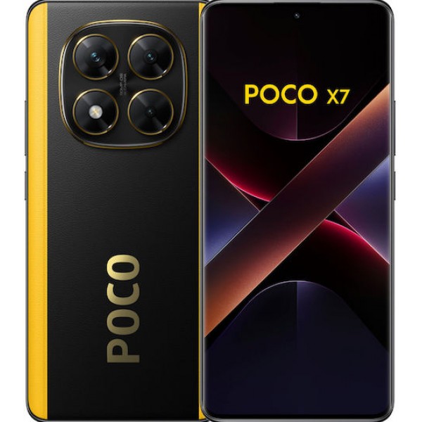 Xiaomi Poco X7 5G (12GB/512GB) Black EU
