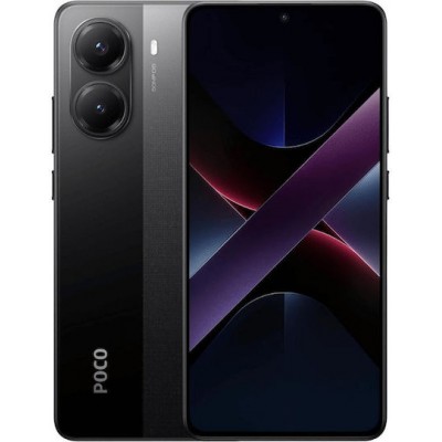 Xiaomi Poco X7 Pro 5G (12GB/256GB) Black EU