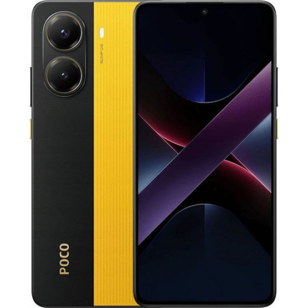 Xiaomi Poco X7 Pro 5G (12GB/512GB) Yellow EU