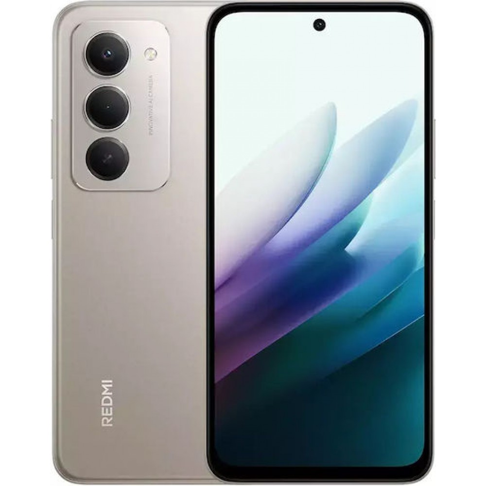 Xiaomi Redmi 15 4G (6GB/128GB) Titan Gray EU