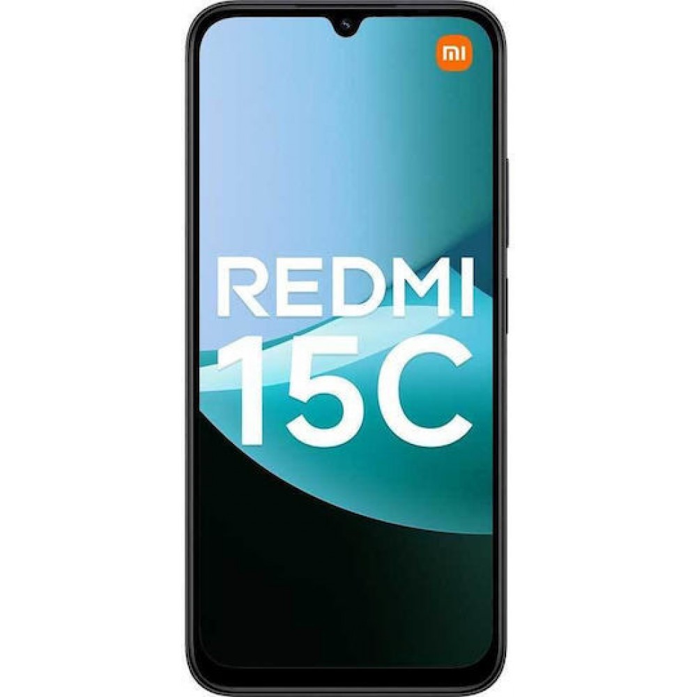Xiaomi Redmi 15C 4G (4GB/128GB) Midnight Black EU