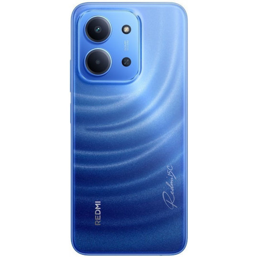 Xiaomi Redmi 15C 4G (4GB/128GB) Moonlight Blue EU