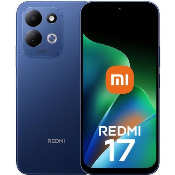 Xiaomi Redmi 17 4G NFC (4GB/128GB) Deep Blue EU