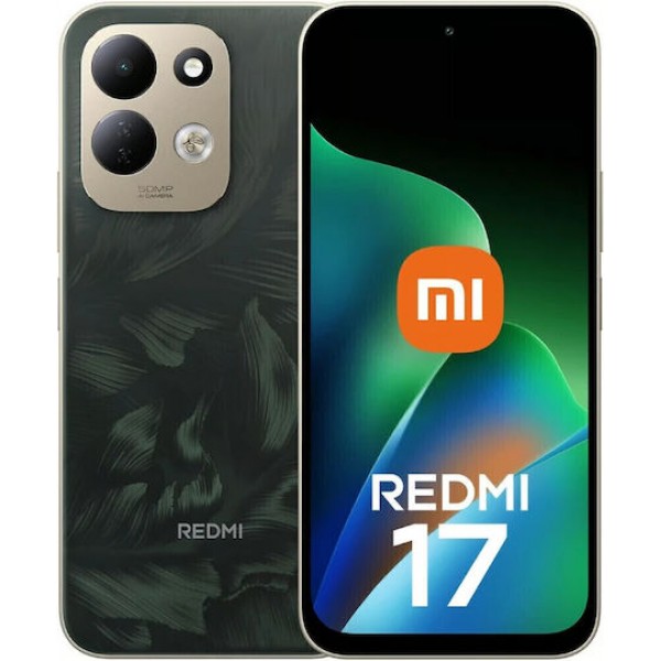 Xiaomi Redmi 17 4G NFC (4GB/128GB) Oak Green EU