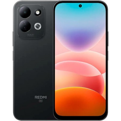 Xiaomi Redmi 17 5G NFC (4GB/128GB) Black EU