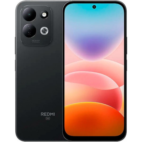 Xiaomi Redmi 17 5G NFC (4GB/256GB) Black EU