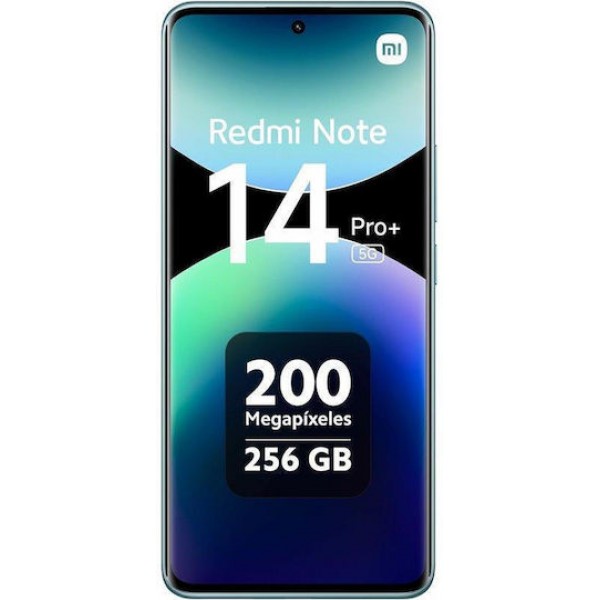 Xiaomi Redmi Note 14 Pro Plus 5G (12GB/512GB) Frost Blue GR