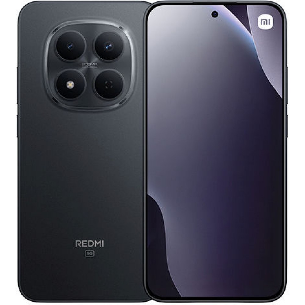 Xiaomi Redmi Note 15 Pro 4G (8GB/256GB) Black EU