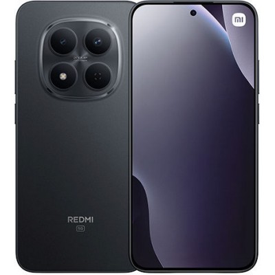 Xiaomi Redmi Note 15 Pro 4G (8GB/256GB) Black EU