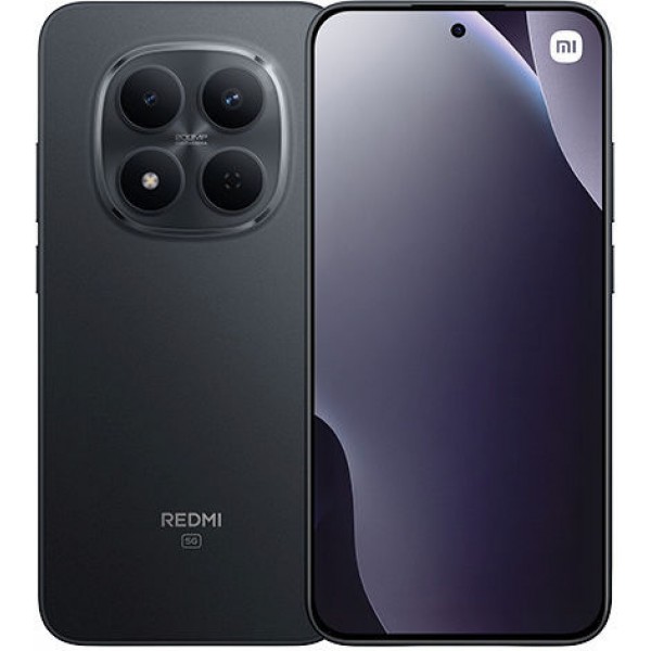 Xiaomi Redmi Note 15 Pro 4G (8GB/256GB) Black EU