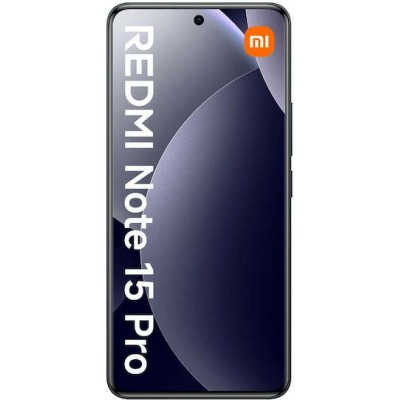 Xiaomi Redmi Note 15 Pro 4G (8GB/256GB) Black EU