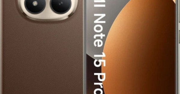 Xiaomi Redmi Note 15 Pro Plus 5G (8GB/256GB) Mocha Brown EU