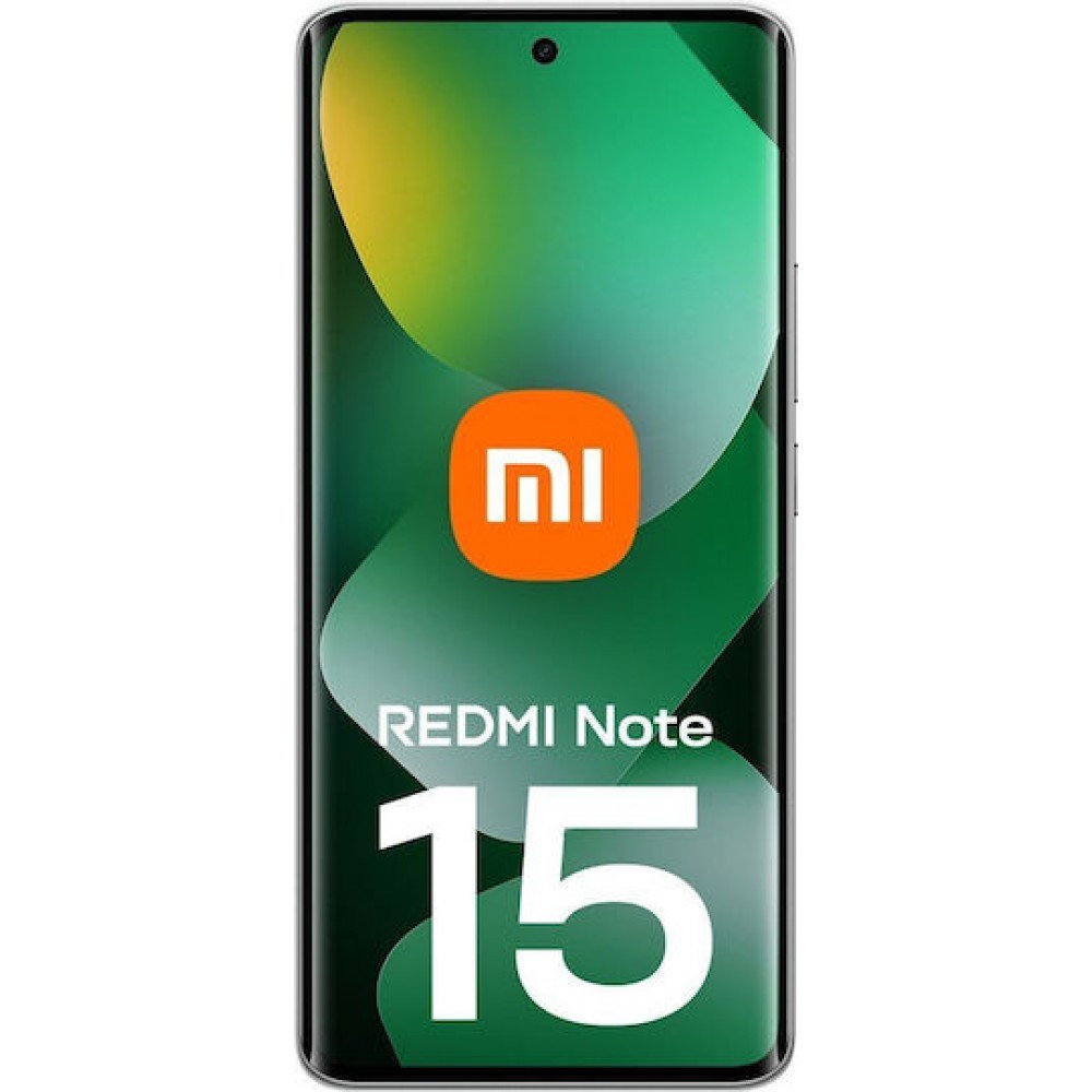 Xiaomi Redmi Note 15 4G (8GB/256GB) Forest Green EU