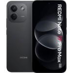 Xiaomi Redmi Note 17 Pro Max 5G NFC (8GB/512GB) Black EU