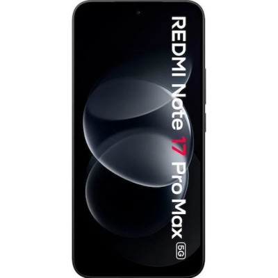Xiaomi Redmi Note 17 Pro Max 5G NFC (8GB/512GB) Black EU