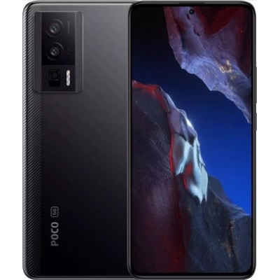Xiaomi Poco F5 Pro 5G (12GB/512GB) Black Open Box
