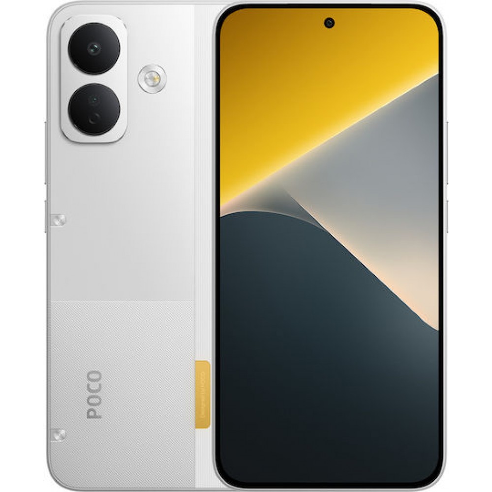 Xiaomi Poco X8 5G NFC (8GB/256GB) White EU