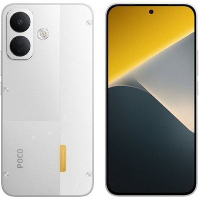 Xiaomi Poco X8 5G NFC (8GB/256GB) White EU