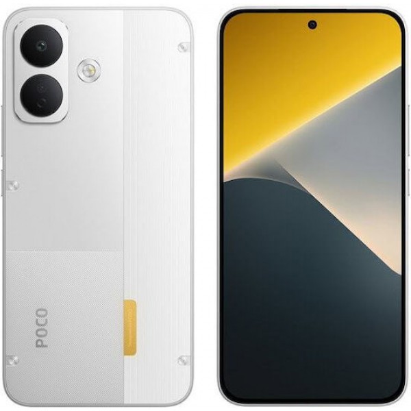 Xiaomi Poco X8 5G NFC (8GB/256GB) White EU