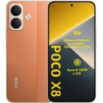 Xiaomi Poco X8 5G NFC (8GB/256GB) Orange EU