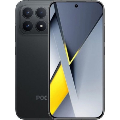 Xiaomi Poco F8 Pro 5G NFC (12GB/512GB) Black EU