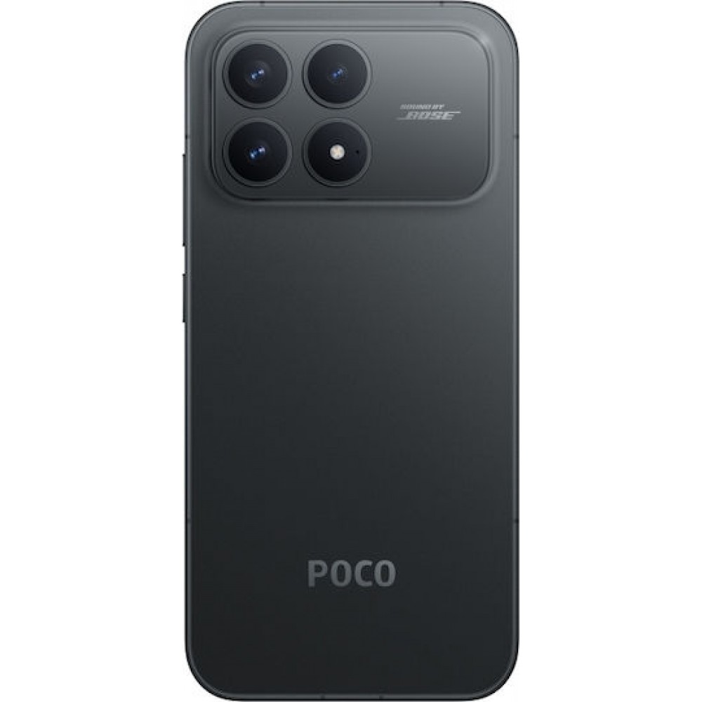 Xiaomi Poco F8 Pro 5G NFC (12GB/256GB) Black EU