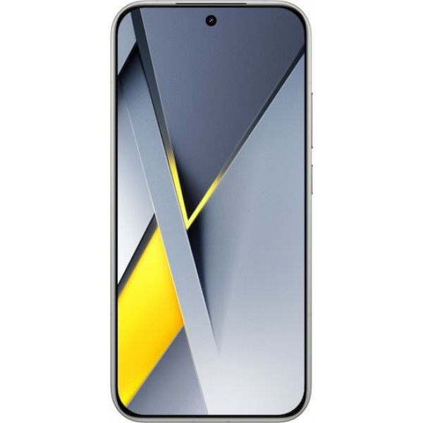 Xiaomi Poco F8 Pro 5G NFC (12GB/512GB) Titanium Silver EU