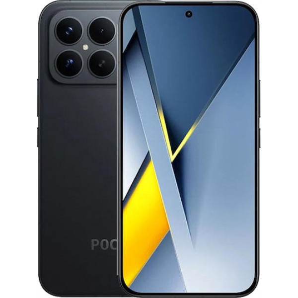 Xiaomi Poco F8 Ultra 5G NFC (12GB/256GB) Black EU