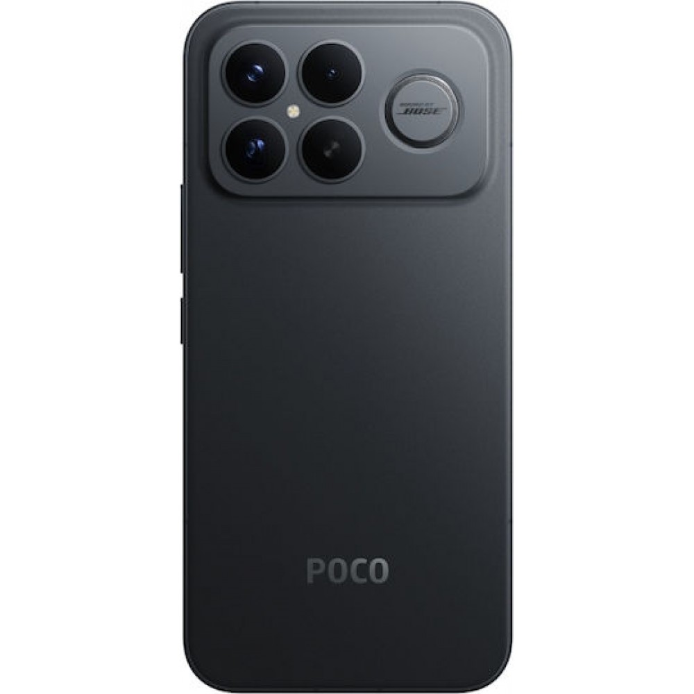Xiaomi Poco F8 Ultra 5G NFC (16GB/512GB) Black EU