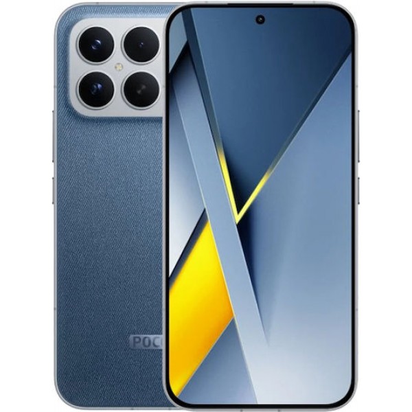 Xiaomi Poco F8 Ultra 5G NFC (12GB/256GB) Denim Blue EU