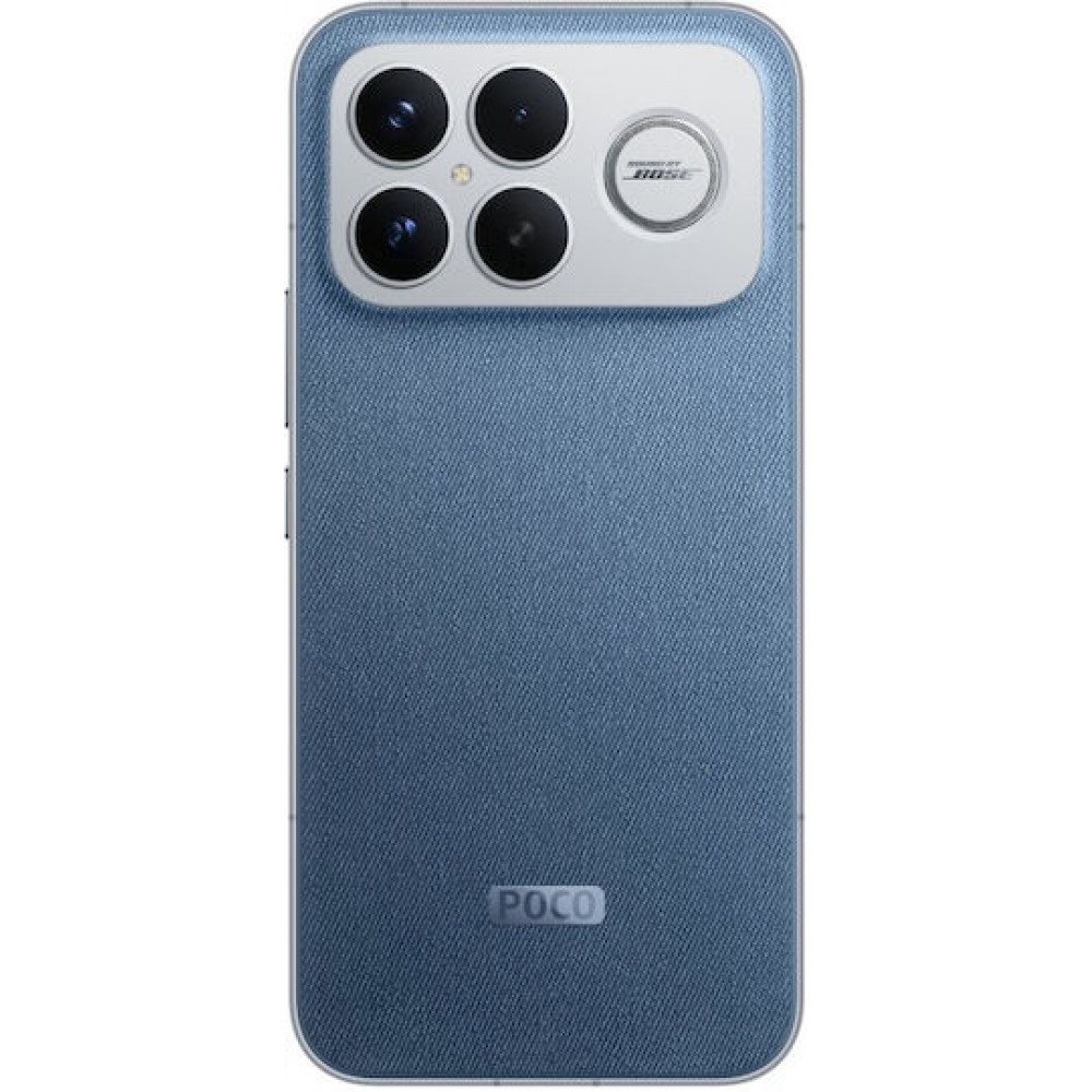 Xiaomi Poco F8 Ultra 5G NFC (12GB/256GB) Denim Blue EU