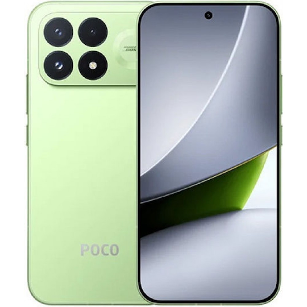 Xiaomi Poco F9 Pro 5G (12GB/256GB) Aurora Green EU