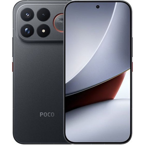 Xiaomi Poco F9 Ultra 5G NFC (16GB/512GB) Black EU