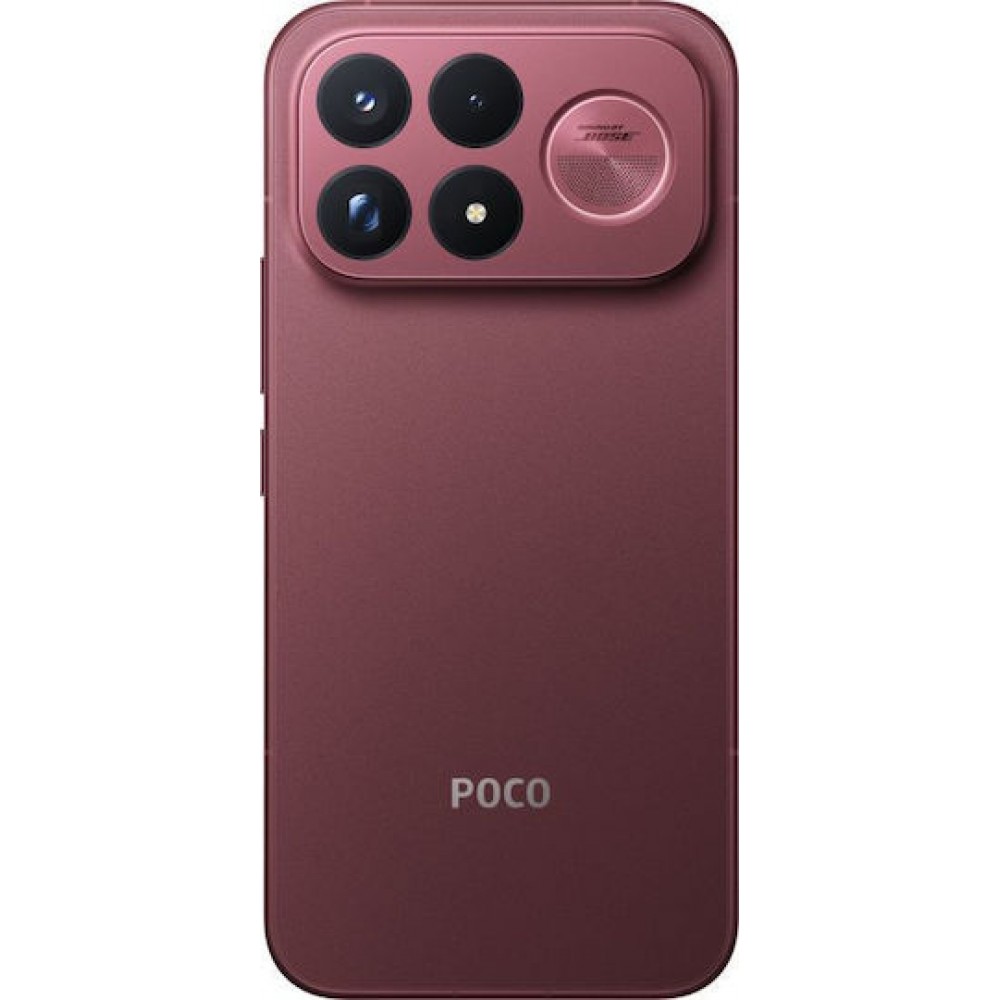 Xiaomi Poco F9 Ultra 5G NFC (12GB/256GB) Dark Cherry EU