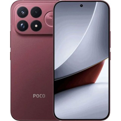 Xiaomi Poco F9 Ultra 5G NFC (12GB/256GB) Dark Cherry EU