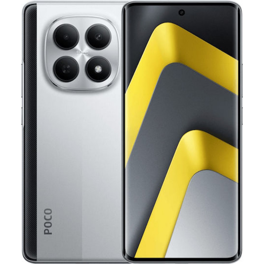 Xiaomi Poco M8 5G NFC (8GB/512GB) Silver EU