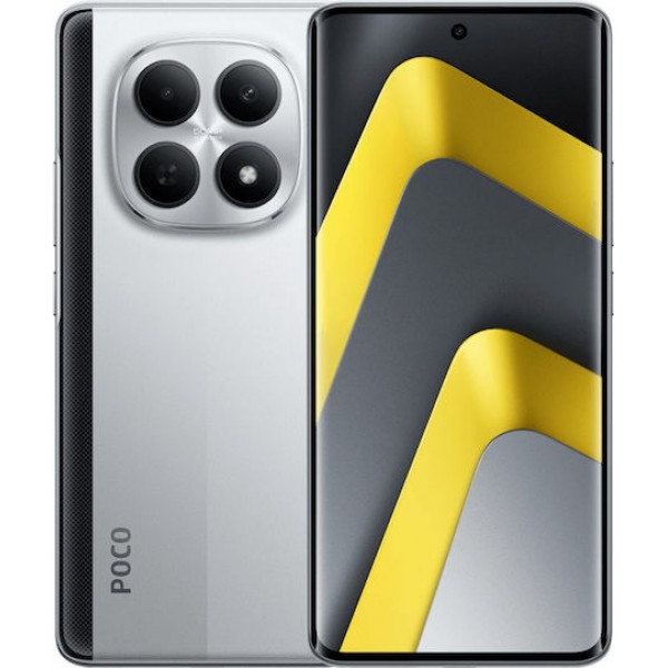 Xiaomi Poco M8 5G NFC (8GB/512GB) Silver EU