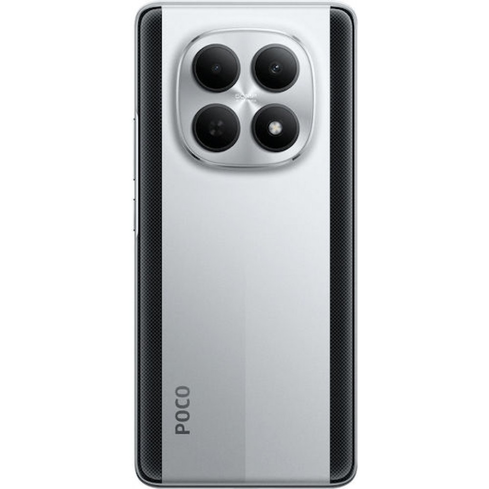 Xiaomi Poco M8 5G NFC (8GB/512GB) Silver EU