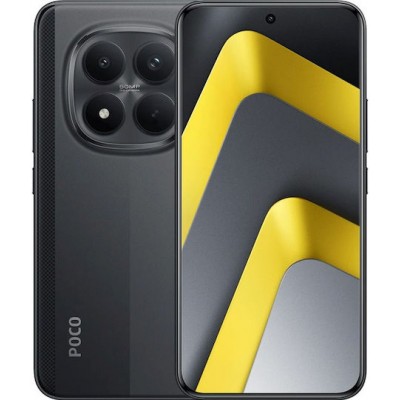 Xiaomi Poco M8 5G NFC (8GB/512GB) Black EU