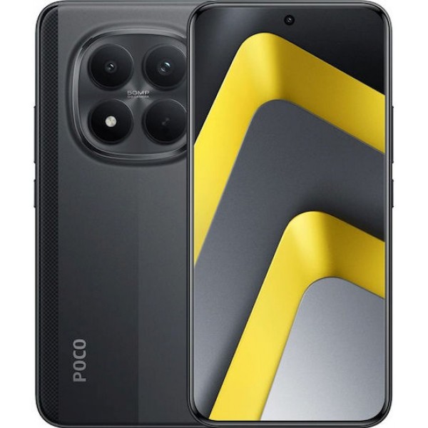 Xiaomi Poco M8 5G NFC (8GB/512GB) Black EU