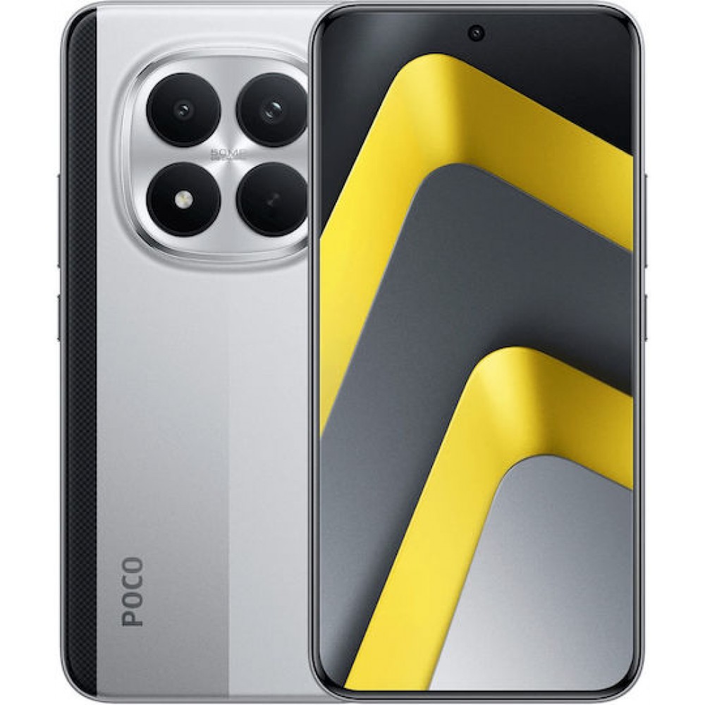 Xiaomi Poco M8 Pro 5G NFC (12GB/512GB) Silver EU