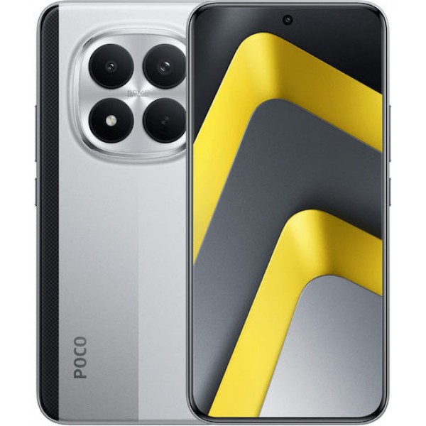 Xiaomi Poco M8 Pro 5G NFC (12GB/512GB) Silver EU