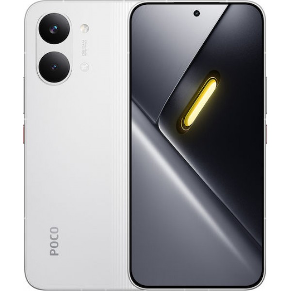 Xiaomi Poco X8 Pro Max 5G NFC (12GB/512GB) White EU