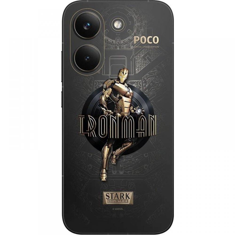 Xiaomi Poco X8 Pro 5G NFC (12GB/512GB) Gold - Iron Man Edition EU