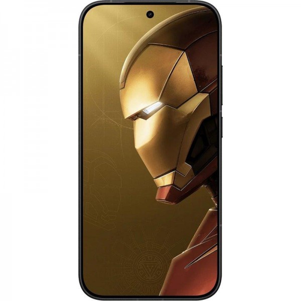 Xiaomi Poco X8 Pro 5G NFC (12GB/512GB) Gold - Iron Man Edition EU