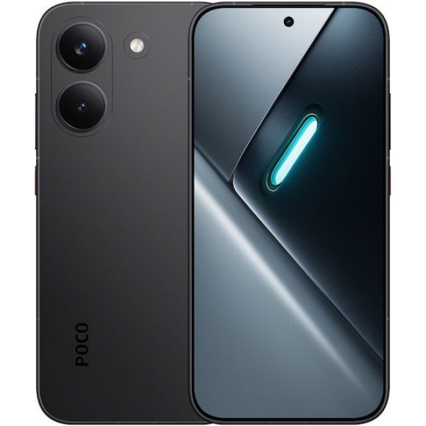 Xiaomi Poco X8 Pro 5G NFC (8GB/256GB) Black EU