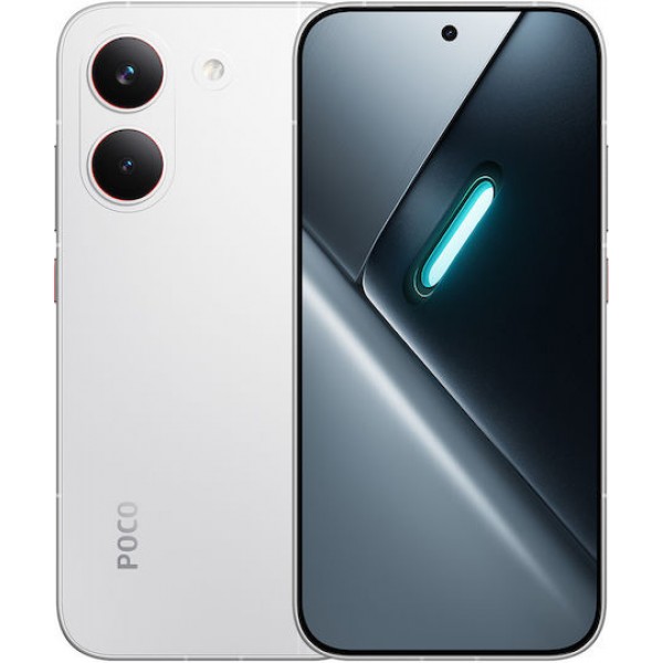 Xiaomi Poco X8 Pro 5G NFC (8GB/256GB) White EU