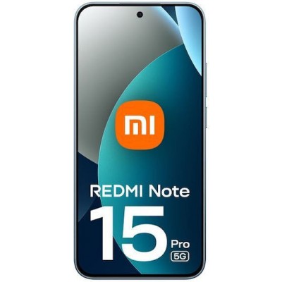 Xiaomi Redmi Note 15 Pro 5G (8GB/256GB) Glacier Blue EU