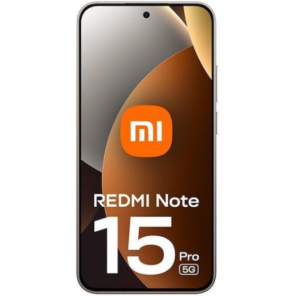 Xiaomi Redmi Note 15 Pro 5G (8GB/256GB) Black EU