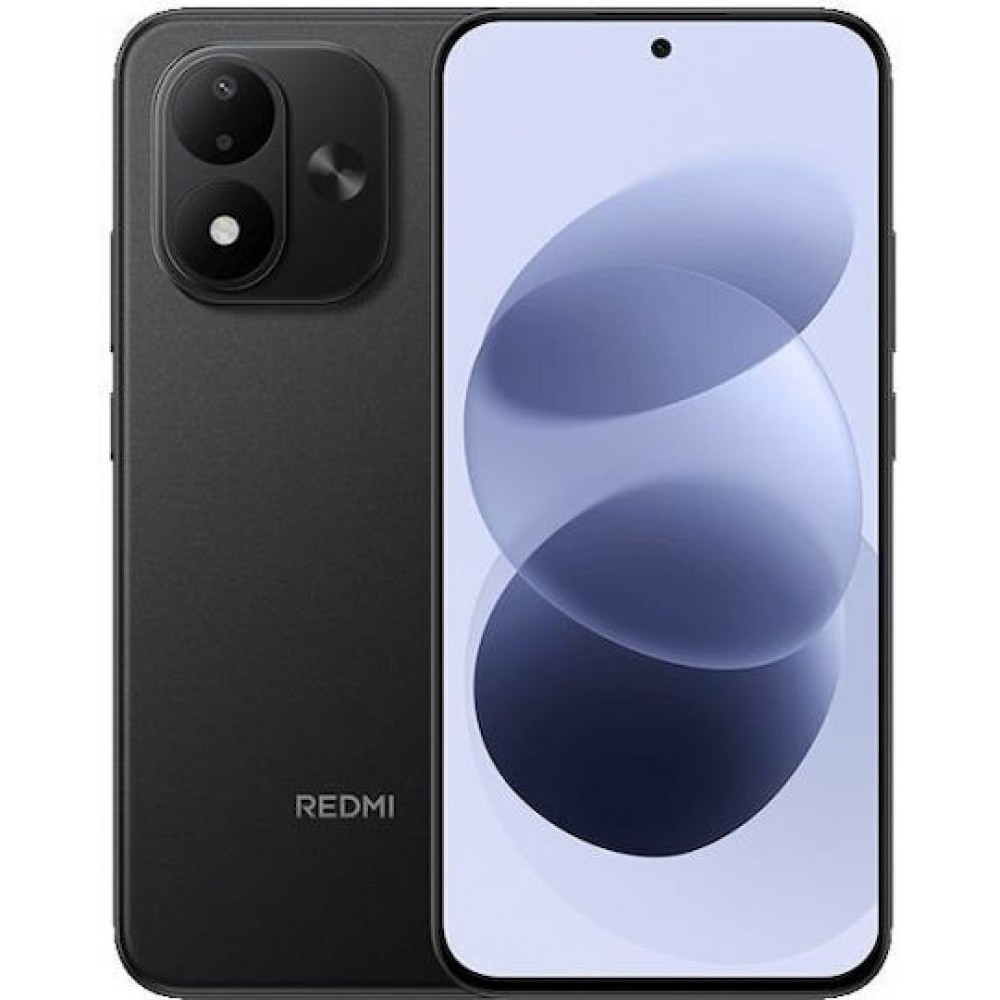 Xiaomi Redmi Note 17 4G NFC (4GB/128GB) Black EU